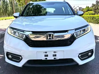 Honda Avancier · 2018 год