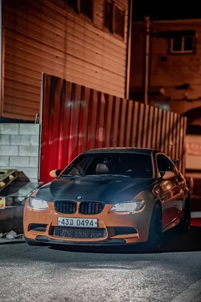 BMW M3 2012, 94000 км, за 29800000 KRW