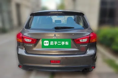 Mitsubishi ASX 2016, 68200 км, за 44415.34 CNY - фото 3