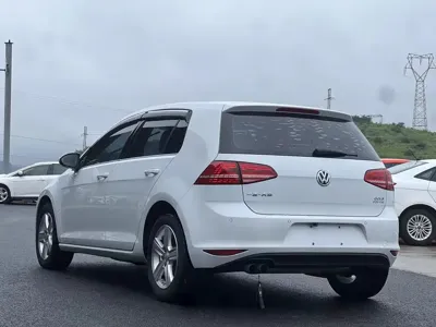 Volkswagen Golf 2016, 90000 км, за 33500 CNY - фото 13