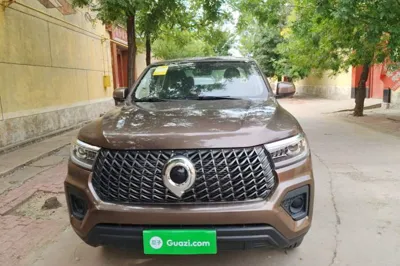 Great Wall Poer 2023, 10600 км, за 113226.98 CNY