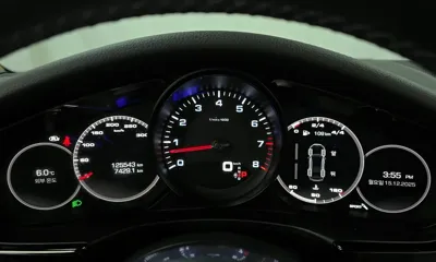 Porsche Panamera 2018, 125543 км, за 53000000 KRW - фото 8