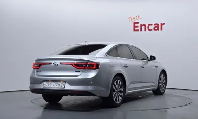 Renault-KoreaSamsung SM6 2016, 109042 км, за 5700000 KRW