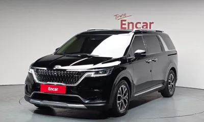 Kia Canival · 2021 год