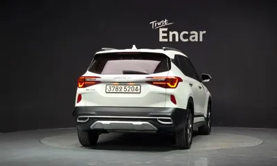Kia Seltos 2023, 125707 км, за 14500000 KRW