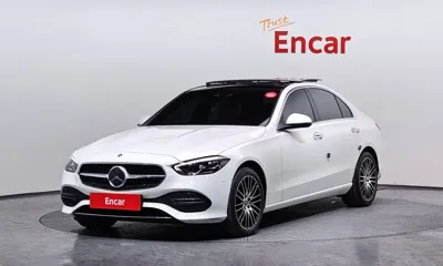 Mercedes-Benz C-Class · 2022 год