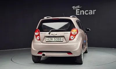 ChevroletGMDaewoo Spark 2013, 130789 км, за 2400000 KRW