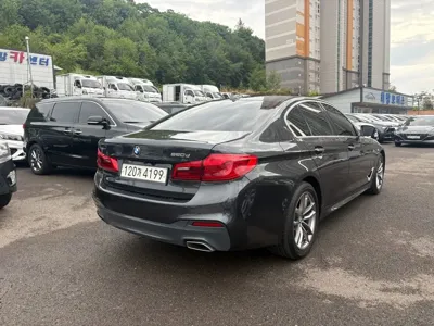 BMW 5-Series 2018, 93000 км, за 25500000 KRW - фото 13