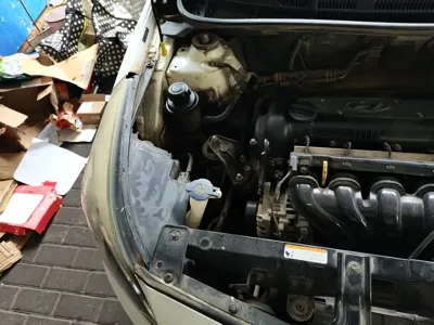 Hyundai Verna 2015, 194300 км, за 14000 CNY - фото 23