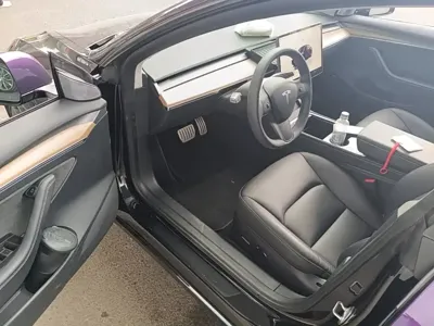 Tesla Model 3 2023, 27500 км, за 184300 CNY - фото 16