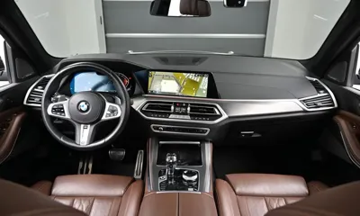 BMW X5 2022, 78686 км, за 59900000 KRW - фото 6