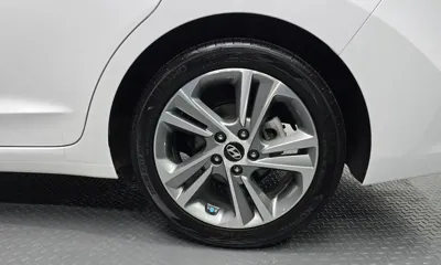 Hyundai Avante 2018, 108412 км, за 8500000 KRW - фото 21