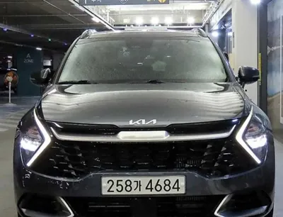Kia Sportage · 2022 год