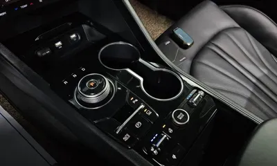 Kia K5 2023, 55948 км, за 28500000 KRW - фото 9
