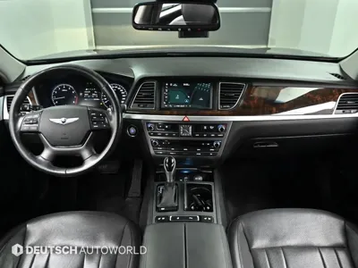 Hyundai Genesis 2014, 103189 км, за 9800000 KRW - фото 7