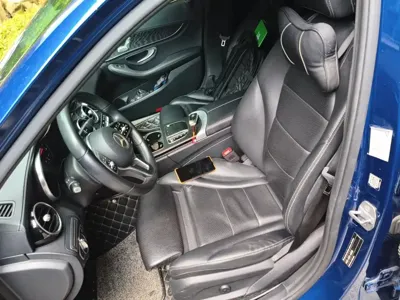 Mercedes-Benz C-Class 2019, 83400 км, за 107100 CNY - фото 8