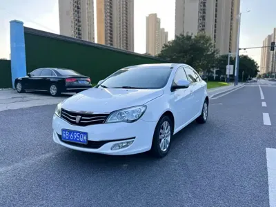 Roewe 350 · 2014 год