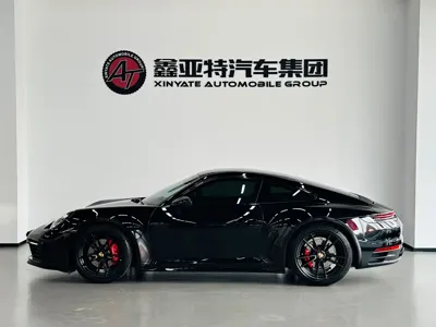 Porsche 911 2022, 12000 км, за 918000 CNY - фото 4