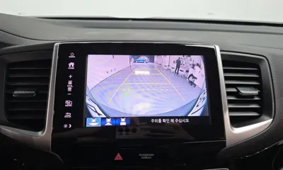 Honda Pilot 2017, 83844 км, за 18100000 KRW - фото 18