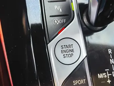 BMW X4 2022, 40000 км, за 186800 CNY - фото 26