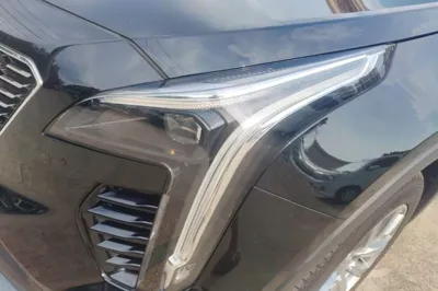 Cadillac XT4 2021, 70200 км, за 103539.87 CNY - фото 8