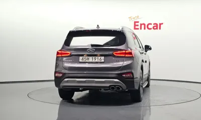 Hyundai Santafe 2019, 101535 км, за 16990000 KRW - фото 4