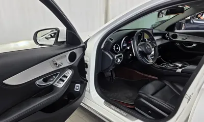 Mercedes-Benz C-Class 2016, 131716 км, за 12400000 KRW - фото 10