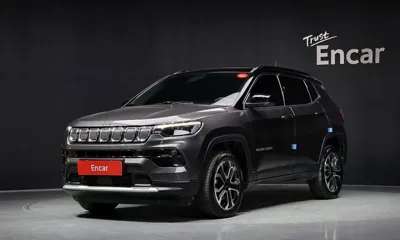 Jeep Compass · 2022 год