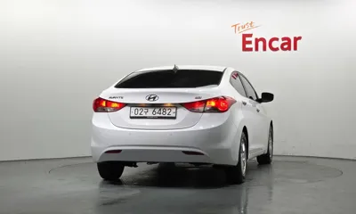 Hyundai Avante 2014, 122792 км, за 5900000 KRW