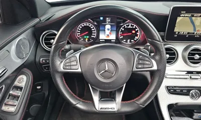 Mercedes-Benz C-Class 2018, 72520 км, за 30500000 KRW - фото 13
