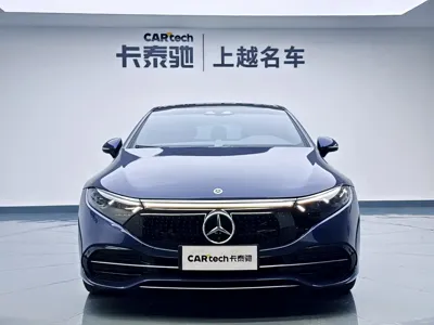 Mercedes-Benz EQS 2024, 67000 км, за 239800 CNY
