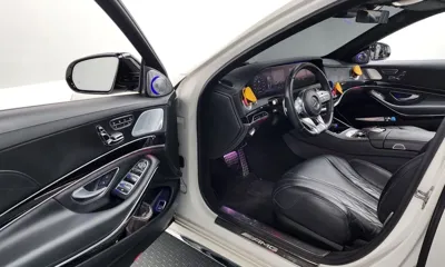 Mercedes-Benz S-Class 2019, 94256 км, за 67000000 KRW - фото 10