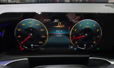 Mercedes-Benz GLB-Class 2021, 56539 км, за 31800000 KRW - фото 8