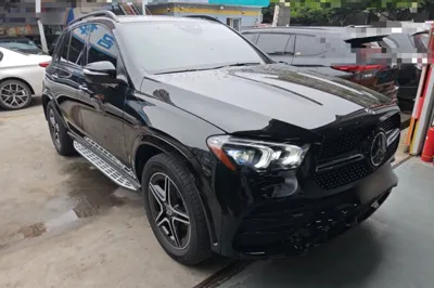 Mercedes-Benz GLE-Class 2021, 39400 км, за 413765.2 CNY