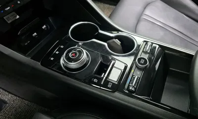 Kia K5 2020, 36909 км, за 20000000 KRW - фото 9