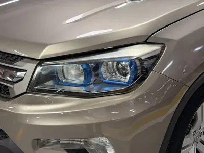 Changan CS75 2016, 106800 км, за 20400 CNY