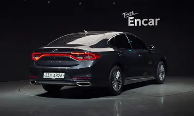 Hyundai Grandeur 2018, 179299 км, за 8700000 KRW - фото 2