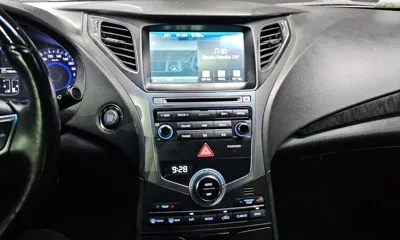 Hyundai Grandeur 2015, 158644 км, за 4900000 KRW - фото 16