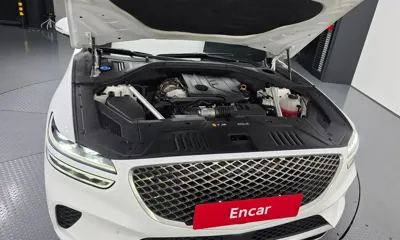 Genesis GV70 2021, 66411 км, за 29500000 KRW - фото 6