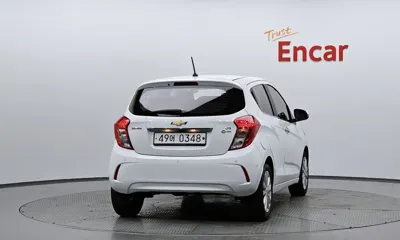 ChevroletGMDaewoo Spark 2017, 55984 км, за 6200000 KRW