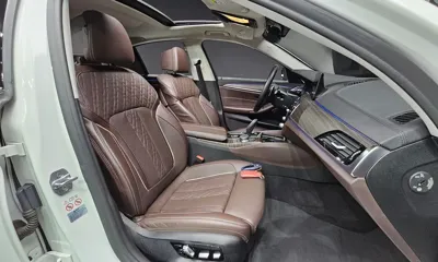 BMW 5-Series 2019, 160202 км, за 18900000 KRW - фото 10