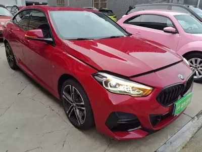 BMW 2 Series (Import) 2022, 45000 км, за 100100 CNY