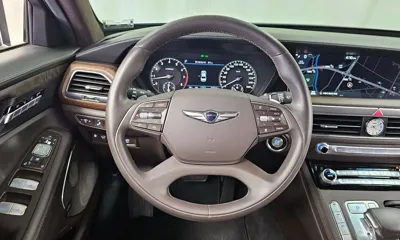 Genesis G90 2019, 227021 км, за 24500000 KRW - фото 13