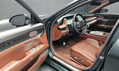 Genesis G90 2025, 59556 км, за 79170000 KRW - фото 10