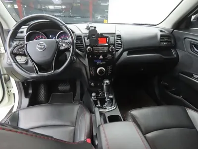 KG_Mobility_Ssangyong TIBOLI 2018, 121252 км, за 7300000 KRW - фото 7