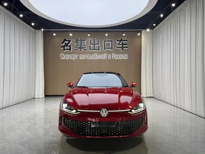 Volkswagen Lamando 2022, 32000 км, за 108800 CNY