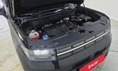 Hyundai Santafe 2024, 28032 км, за 29600000 KRW - фото 6