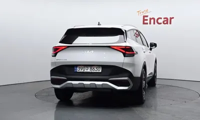 Kia Sportage 2023, 79447 км, за 18700000 KRW