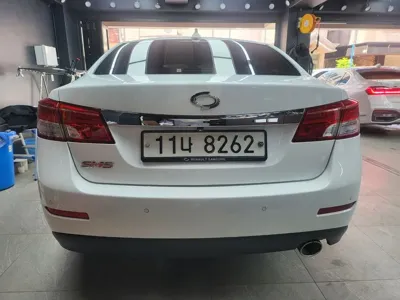 Renault-KoreaSamsung SM5 2018, 68320 км, за 6200000 KRW - фото 5