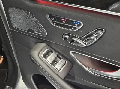 Mercedes-Benz S-Class 2014, 91798 км, за 26000000 KRW - фото 13